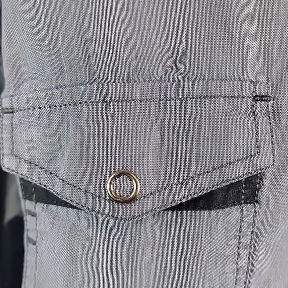 American Rag Men's button down shirt  Size M - Picture 5 of 13